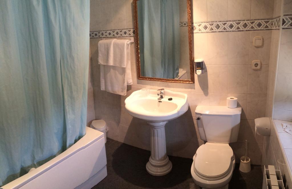 Hostal Mizmaya Hoznayo Quarto foto